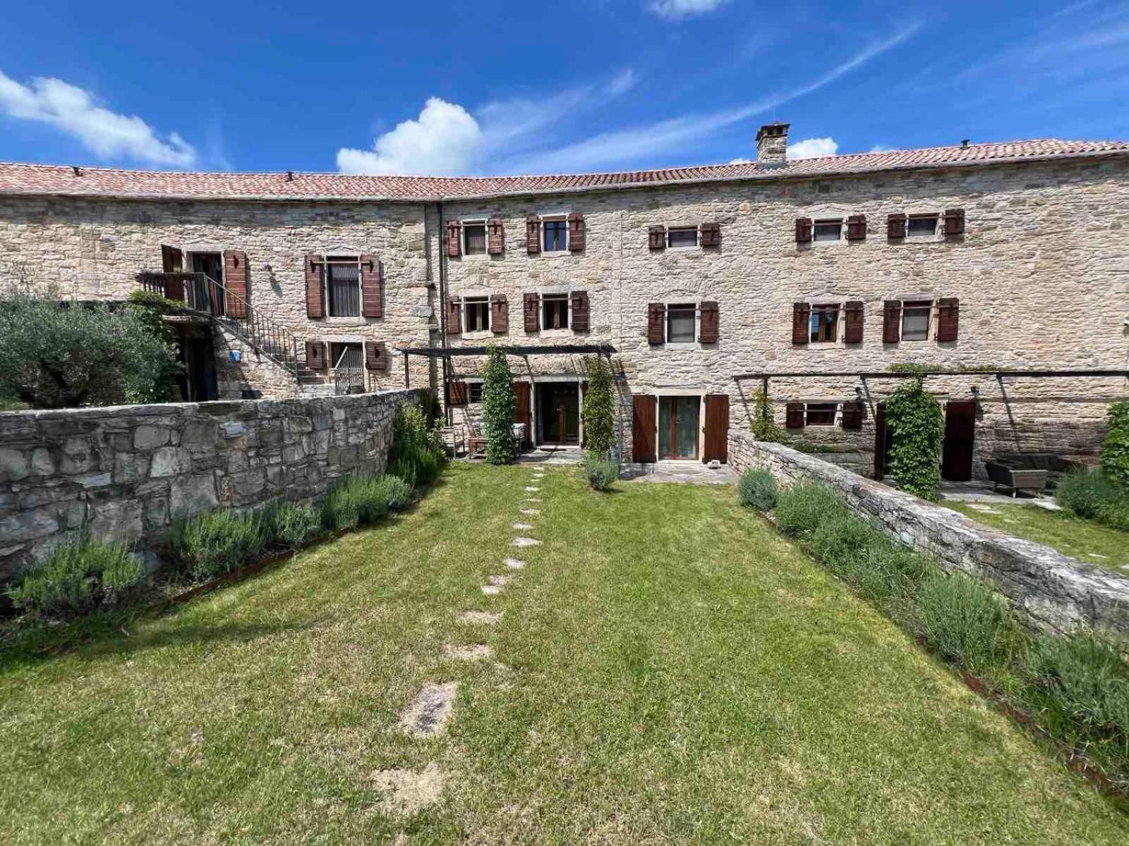 Villas Martincici with large pool Grožnjan Exterior foto